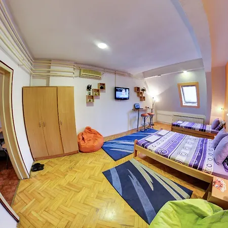 No9 Hotel Belgrad