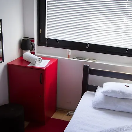 No9 Hotel Belgrad