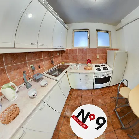 No9 Hotel Belgrad