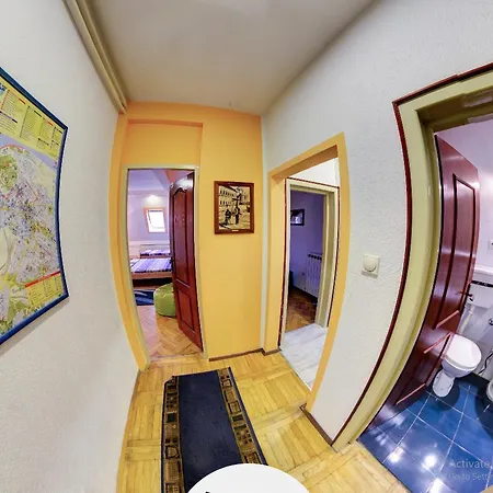 Hotel No9 Belgrad