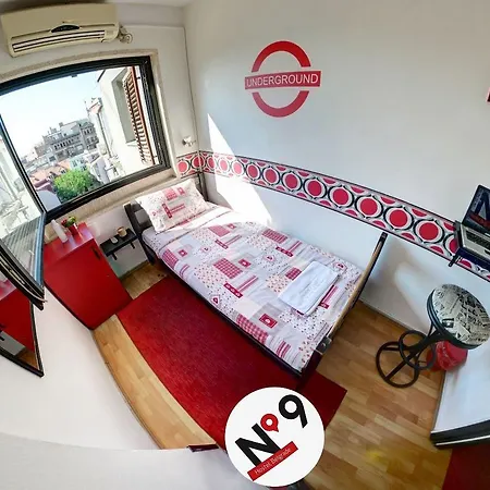 No9 Hotel Belgrad